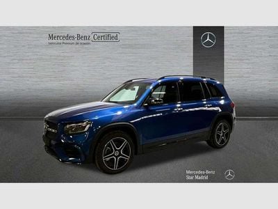 Mercedes GLB220