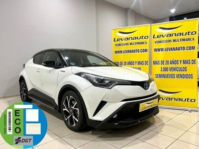 usado Toyota C-HR 125h Advance