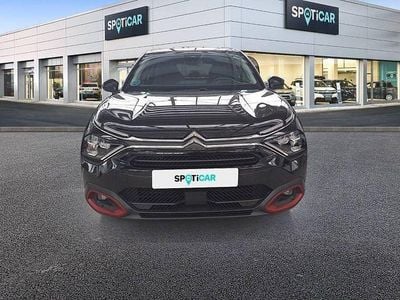 Brugt Citroën C4 Feel 131 HK (96 kW) 2022 Grå Sedan
