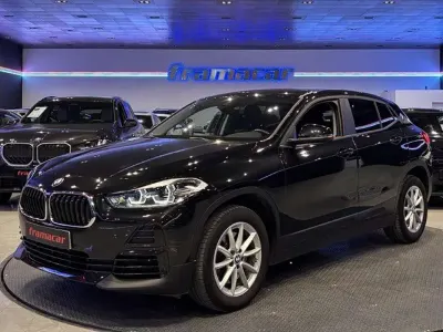 Usado BMW X2 190 CV (139 kW) 2022 Negro SUV
