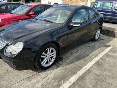 Mercedes C220
