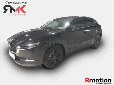 Usado Mazda CX-30 Homura-Line 150 CV (110 kW) 2022 Blanco SUV
