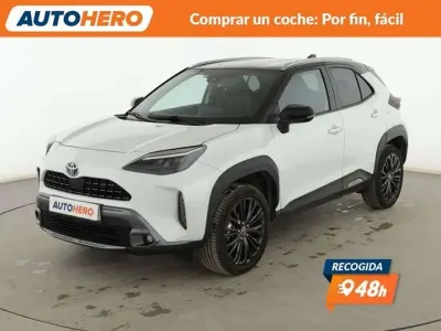Używany Toyota Yaris Cross