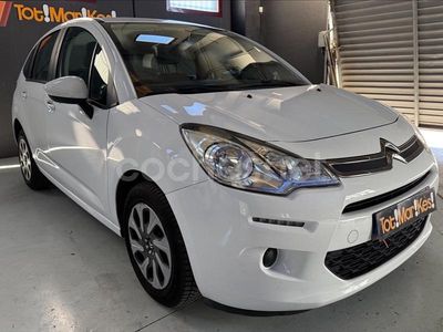 Blanco Usado 2016 Citroën C3 Tonic Berlina | 7000 € (Precio justo)