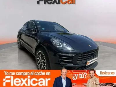 Usado Porsche Macan S Diesel