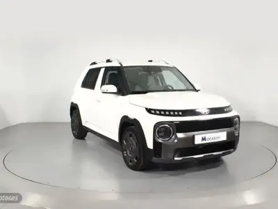 Nuevo Hyundai Inster 84 kW (115 CV) 2025 Blanco Utilitario