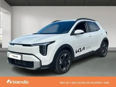 Usado Kia Stonic 115 CV (84 kW) 2025 Blanco SUV