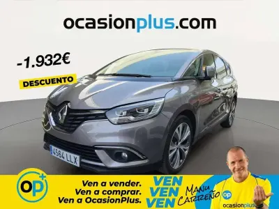 Usado Renault Grand Scénic IV