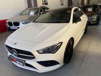 Mercedes CLA200