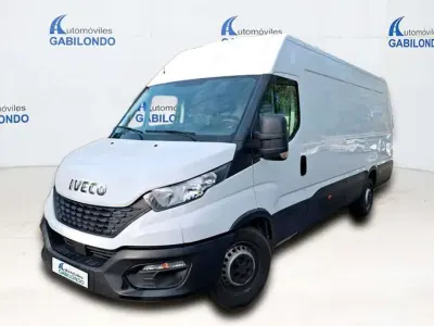 Usado Iveco Daily