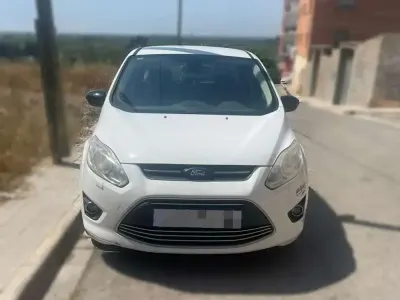 Usado Ford C-MAX