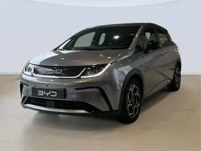 Usado BYD Dolphin Design 150 kW (204 CV) 2025 Beige Utilitario