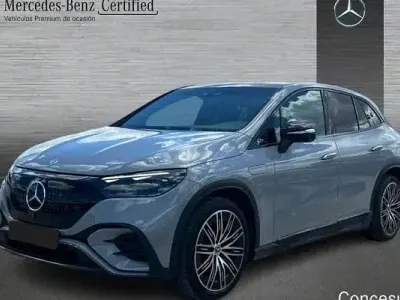 Usado Mercedes EQE500 Edition 330 kW (449 CV) 2025 Gris SUV