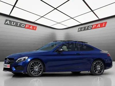 Usado Mercedes C300