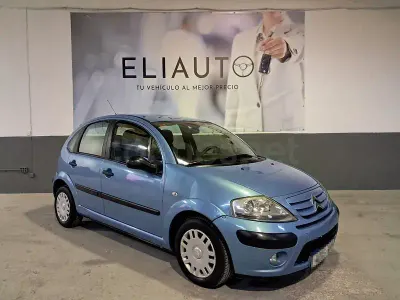 Usado Citroën C3