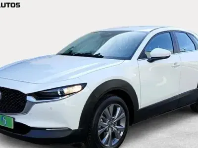 Usado Mazda CX-30 Center-Line 140 CV (102 kW) 2025 Blanco SUV