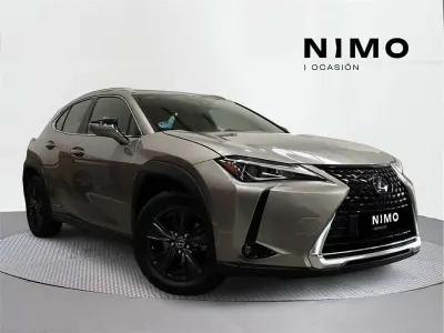 Usado Lexus UX 250h