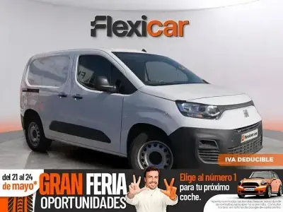 Używany Fiat Doblò