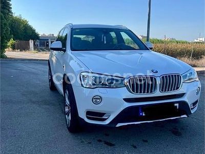 Blanco Usado 2015 BMW X3 SUV | 21.000 € (Caro)