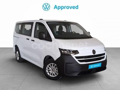 Blanco Usado 2025 VW Caravelle Monovolumen | 42.890 € (Precio justo)