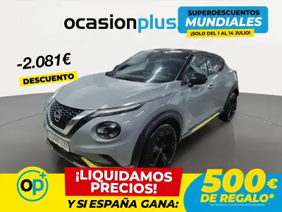 Usado Nissan Kiiro