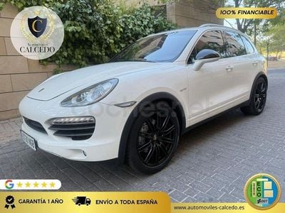 Occasion Porsche Cayenne 380 PK (279 kW) 2011 Wit SUV