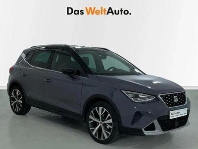 Occasion Seat Arona Xperience 115 ch (84 kW) 2025 Gris SUV