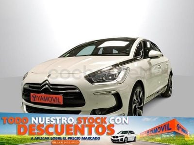 Usado Citroën DS5 Style 156 CV (114 kW) 2013 Blanco Utilitario
