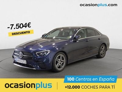 Mercedes E220