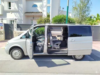 Usado Mercedes Viano