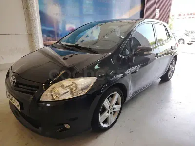 Usado Toyota Auris