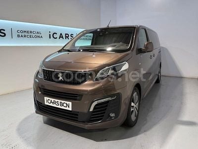 Usado Peugeot Traveller Active 180 CV (132 kW) 2018 Marrón Monovolumen