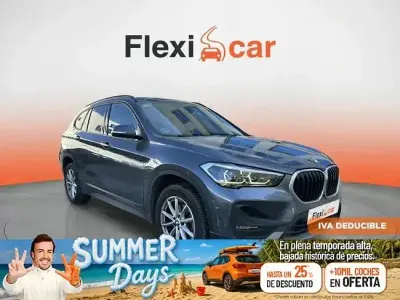 Usado BMW X1