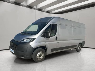 Usado Peugeot Boxer S 140 CV (102 kW) 2025 Gris Van