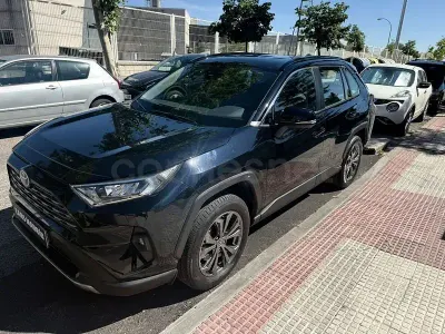 Usado Toyota RAV4 Hybrid