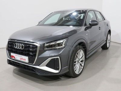 Usado Audi Q2 150 CV (110 kW) 2025 Gris / plata SUV