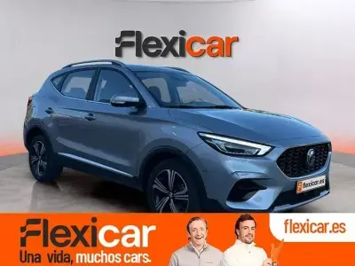 Usado MG ZS Comfort 116 CV (85 kW) 2025 Rojo SUV
