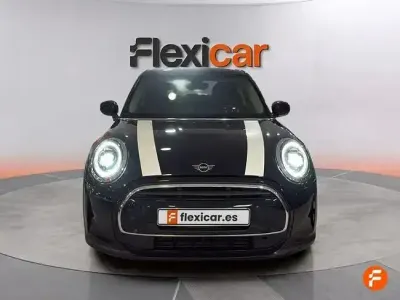 Usado Mini Cooper 136 CV (100 kW) 2021 Azul Utilitario