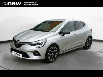 Occasion Renault Clio V Zen 91 ch (66 kW) 2021 Gris Berline
