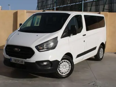 Usado Ford Transit Custom