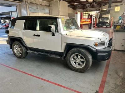 Occasion Toyota Land Cruiser Limited 282 PK (207 kW) 2010 Wit SUV