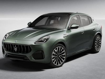 Nuevo Maserati Grecale 330 CV (242 kW) 2026 SUV