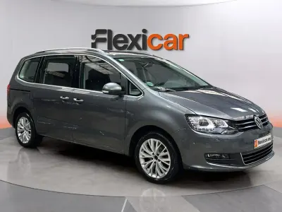 Brugt VW Sharan Advance 150 HK (110 kW) 2018 Grå MPV