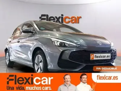 Usado MG MG3 116 CV (85 kW) 2025 Gris / plata Utilitario