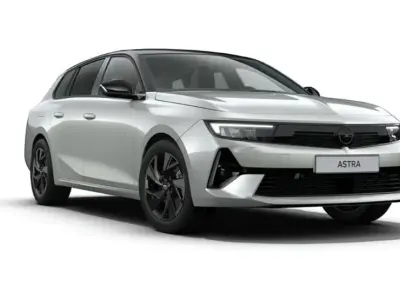 Nuevo Opel Astra 130 CV (95 kW) 2025 Gris Utilitario