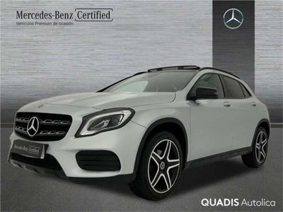 usado Mercedes GLA180 200 d