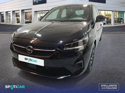 Blanco Usado 2023 Opel Corsa Berlina | 14.900 € (Un poco caro)