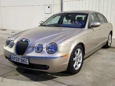 Usado Jaguar S-Type