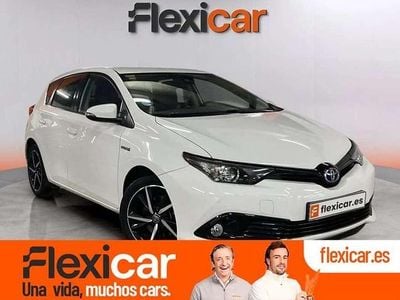 Toyota Auris Hybrid