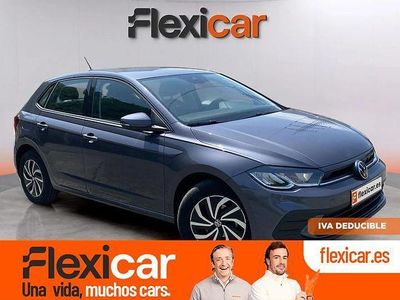 Gris / plata Usado 2022 VW Polo Life Berlina | 17.490 € (Un poco caro)